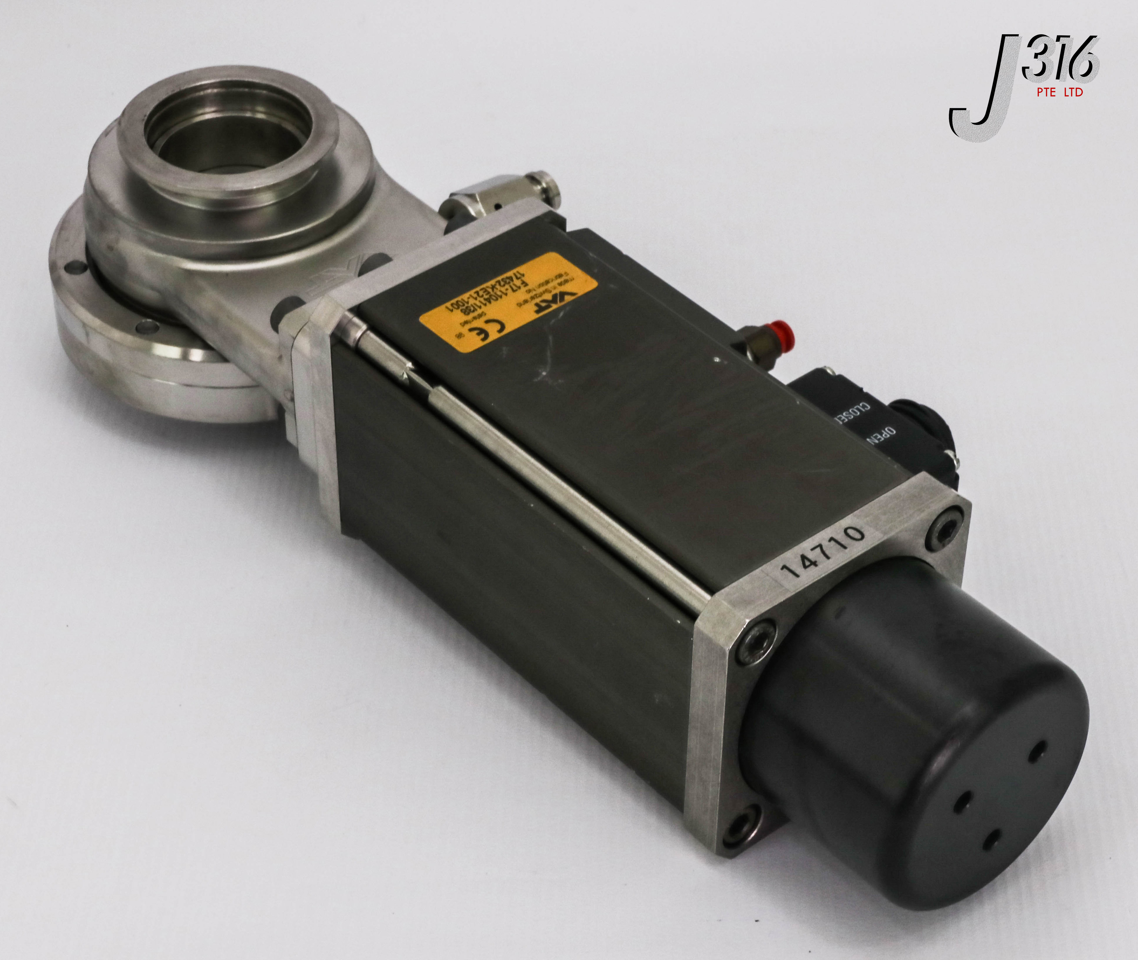 ハッピー 14710 VAT PNEUMATIC VACUUM VALVE, 0020-09357 F17-110411 | eBay